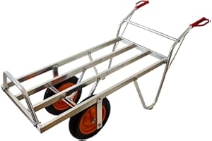 PRO-BAU-TEC Aluminium Schweizer Karre