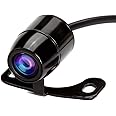 Toby's A101 World Smallest HD Color Waterproof Vehicle Car Rear View Backup Camera, 170 Degree Viewing Angle Rearview Camera