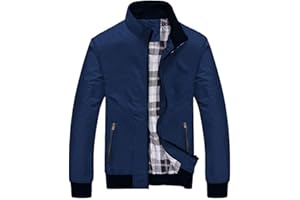 RYTEJFES Chaqueta Impermeable, Plegable Impermeable Cortaviento Chubasquero Verano Talla Grande Polar Chubasquero Senderismo Secado Rápido Cortavientos Moto Transpirable Cazadora Chaqueta Rebajas