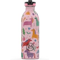 24Bottles Clima Water Bottle 330 ml, Thermos Flask 24h Cold and ...