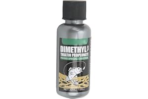 CUEI Fish Attractant, 30ml Classic Scent Bait Attractant Spray, Liquid Mayhem Bass Y Fish Attractant Scent Hecho con Partículas de Cebo Real para Pescadores Experimentados o Pescadores Novatos, Señuelos