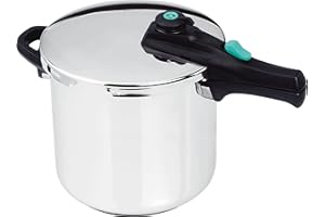Bastilipo - Autocuiseur inox 10 litres Ø 24 cm Cronos 10