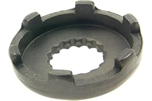 2EXTREME Kickstartermitnehmer 16mm kompatibel für Explorer ATU, Explorer Race GT50, KEEWAY RY6 50, RY8 50 Racing, CPI ARAGON GP, Spin GE50, GTR LC, GENERIC B05 Cracker RY6