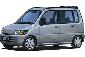 FUJIMI 1/24 pouces série n ° 30 jusqu'à Daihatsu mouvement CX 95 SR · turbo