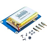 AZDelivery Portable Battery Power Pack Compatible with Raspberry Pi Includes E-Book