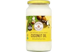 Coconut Merchant Organic Coconut Oil 1L | Extra Virgin, Raw, Cold Pressed, Unrefined | Ethically Sourced, Vegan, Ketogenic an