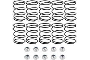 GETTIMORE 10 molle di ricambio per decespugliatore EGO ST1510T, ST1500SF
