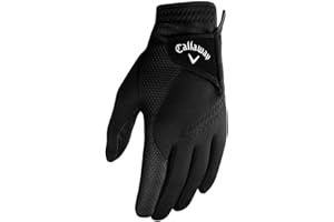 Callaway Golf Men's Thermal Grip Glove 1 Pair