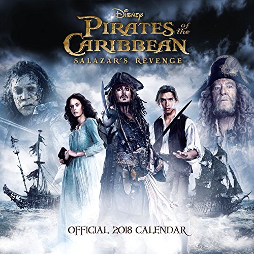 Preisvergleich Produktbild Pirates of the Caribbean 5: Salazar's Revenge Official 2018