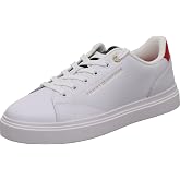 Tommy Hilfiger TH FEMININE CUPSOLE LEATHER Spor AyakkabıKadın