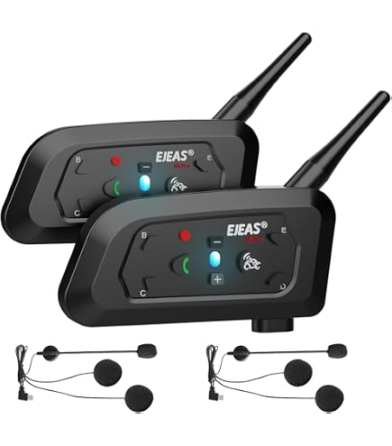 Casque Écouteur Arbitre Professionnel Full Duplex V6 V4 - Pour Football, Communication Bidirectionnelle, Annulation Bruit - 7