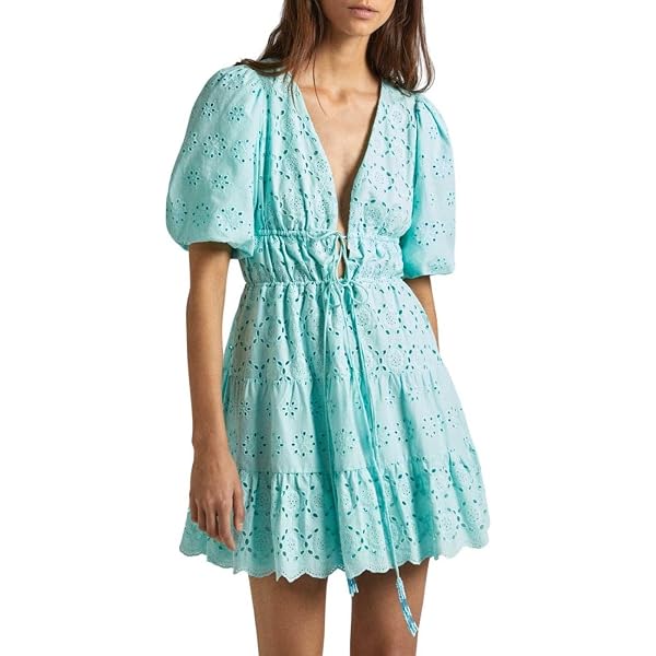 Vestito da donna Pepe Jeans Ikaia - Vestiti e Completi - Donna - Lifestyle