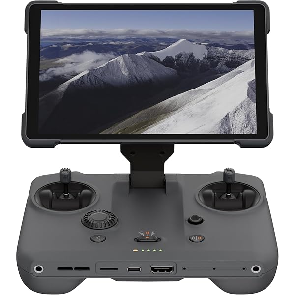 DJI Mavic 4 Pro Creator Combo RC Pro 2 beschermhoes met schouderriem