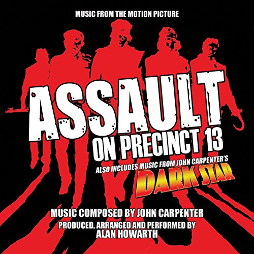 Assault On Precinct 13 / Dark Star