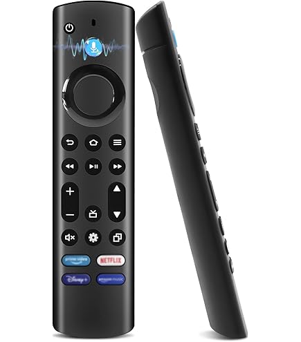 Telecomando Vocale Sostitutivo Per Fire TV Stick E Smart TV Insignia/Toshiba - Foto 3