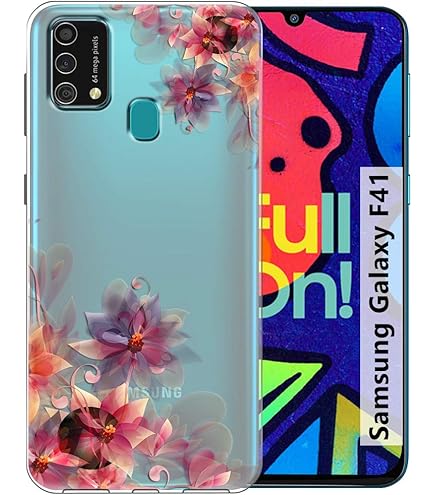 Amazon Mobile Cover Samsung F41 Samsung Galaxy F41 Back Max Back