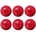 FEED BUDDY Balls (Pack of 6), Red