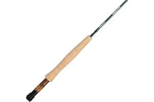 Shakespeare Caña de Pescar con Mosca Agility