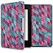 Produktbild kwmobile Amazon Kindle Paperwhite Hülle - Kunstleder eReader Schutzhülle Cover Case für Amazon Kindle Paperwhite