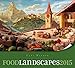 Food Landscapes - Carl Warner 2015 (Creative) by