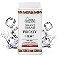 Snake Brand Prickly Heat Cooling Talcum Powder | For Heat & Rash Treatment (50g, Classic)