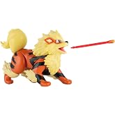 Pokemon Figure Arcanine 4.5" Pok&eacute;mon Fig&uuml;r&uuml; - Son Dalga 2021 - Resmi Lisanslı Pokemon Oyuncak Dinamik Detay
