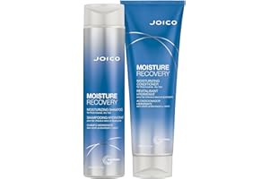 Joico Moisture Recovery Shampoo & Conditioner Pack For Dry Hair 300ml