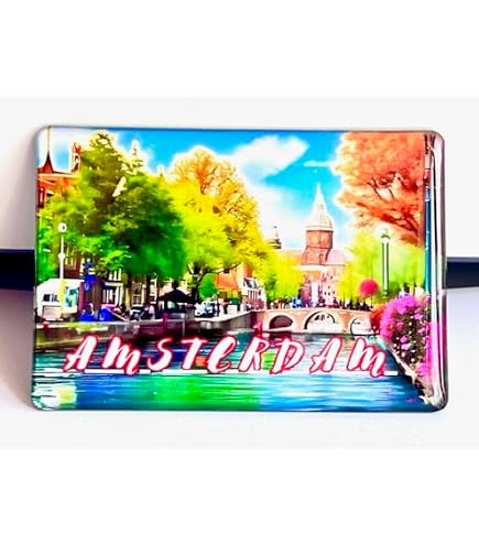 Wedare Amsterdam Olanda Sex Shop Magnete da Frigorifero 3D Souvenir turistici Magneti Adesivi in Resina Magneti a Frigorifero Decorazione per la casa e la Cucina dalla Cina