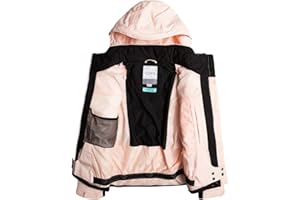 Roxy Roxy Jetty - Technical Snow Jacket for Girls 8-16