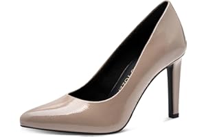 MARCO TOZZI Damen Pumps elegant mit spitzer Form und Stiletto Absatz 2-22415-41