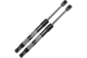 Frankberg 2x Ressorts à Gaz Hayon Compatibles avec SL R230 350 500 600 55 AMG 65 AMG Tous Moteurs Cabriolet 2001-2005 Remplacer# 2307500036