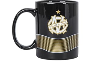OLYMPIQUE DE MARSEILLE Olympique de Marsella – Taza oficial del club de fútbol Olympique de Marsella