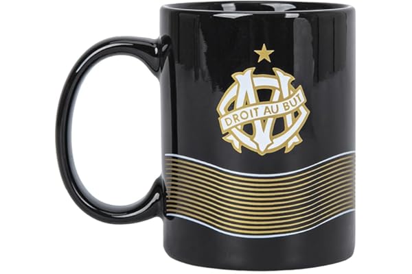 OLYMPIQUE DE MARSEILLE Mug tasse OM - Collection officielle