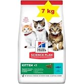 Hills Science Plan Hills Kitten Ton Balıklı Yavru Kedi Maması 7 Kg