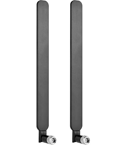 Cavo Antenna WLAN RP-SMA 3M Prolunga Adapter Con Supporto - Foto 8