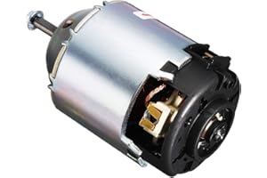 C-FUNN Côté Droit Climat De Chauffe-Moteur Fan Ventilateur pour Nissan X-Trail Maxima Navara