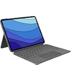 Logitech Combo Touch, Detachable iPad Keyboard Case (10th gen and