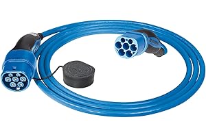 MENNEKES 36211 4m Bleu câble électrique - Cables électriques (4 m, 400, 20, Bleu)