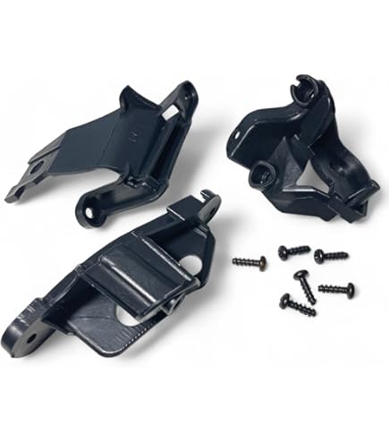 Kit Fixation Patte Reparation Phare Avant Droit 1357440080 Pour Fiat Ducato Peugeot Boxer Citroen Jumper Partir 2006