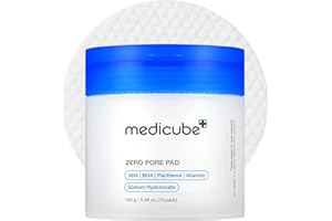 MEDICUBE Zero Pore Pad 2.0 (70 Pads / 155 g)