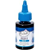 Dr.Gusto Su Bazlı Likit Gıda Boyası 60 Gr Mavi