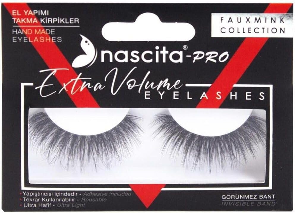 Nascita Pro Faux Extra Volume Takma Kirpik - 109