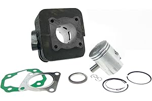 2EXTREME Cylinder Kit 50 cc for Honda Lead 50cc, SH Scoopy Roller