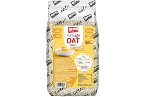 BPR Nutrition - Fiocco d'Avena Baby (1 kg, Zabaione)