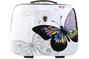 Madisson Vanity rigide Dubai, Blanc, Unique