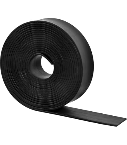 Foglio In Gomma FKM Viton | 200x200x2mm | Resistente A Oli/Calore/Acidi | Usi Industriali - Foto 10