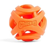 Chuckit! CU32216 Ball Breathe Right Fetch Ball, k&ouml;pek takip etmek i&ccedil;in top, XL