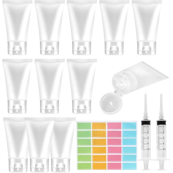 3x Leere 30 Ml Sprühflaschen – Praktisch Für Unterwegs