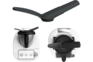 KochFix Dampfumleitung passend für Thermomix TM5, TM6, TM31, Monsieur Cuisine - Dampfumleiter zum Schutz von Hängeschränken - Thermomix Zubehör für Vorwerk TM-5 TM-6 TM-31 zum Umleiten von Dampf