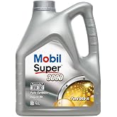 Mobil Super 3000 Formula F 0W-30 Motor Yağı 4 L